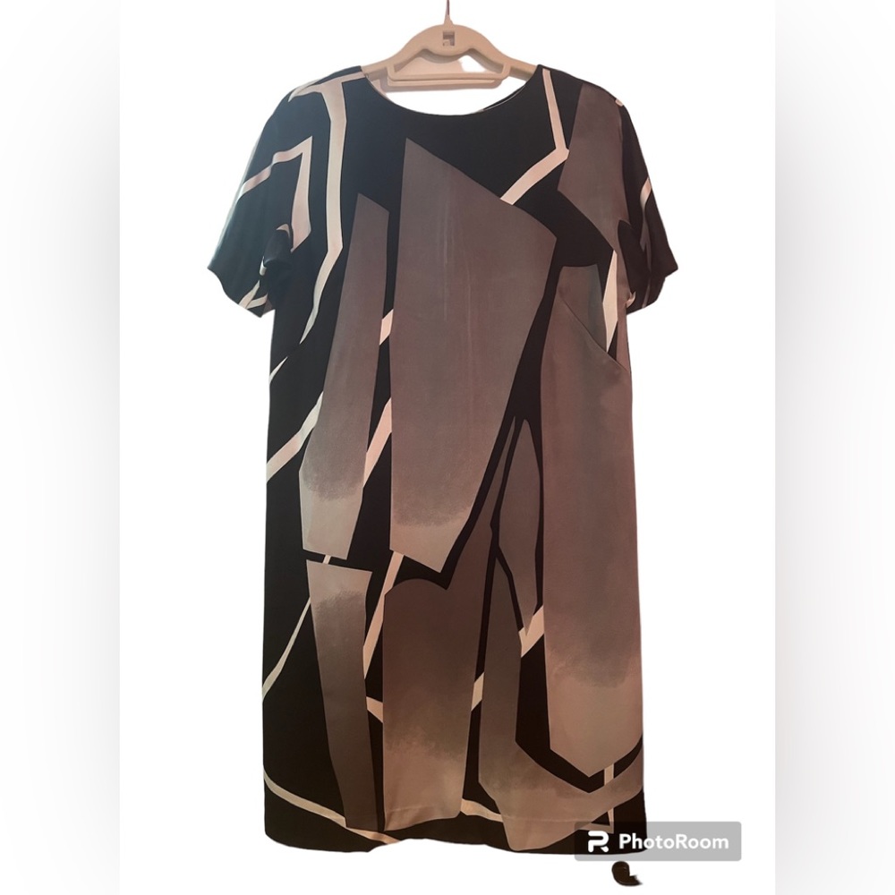 JODI ARNOLD SILK DRESS
